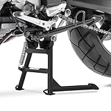 bequille centrale velo hollandais Excellent pour l'hibernation en soulageant les pneus et la suspension