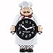 La Crosse Technology 1520G Chef Clock White