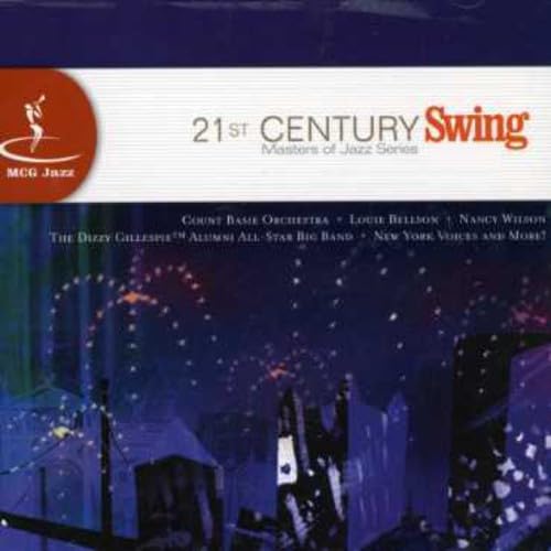 21st Century Swing [Audio CD] Various Artists