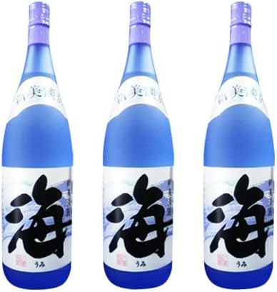 Amazon Co Jp 大海酒造 芋焼酎 海 1800ml 3本 食品 飲料 お酒 Amazon Co Jp 大海酒造 芋焼酎 海 1800ml 3本 食品 飲料 お酒
