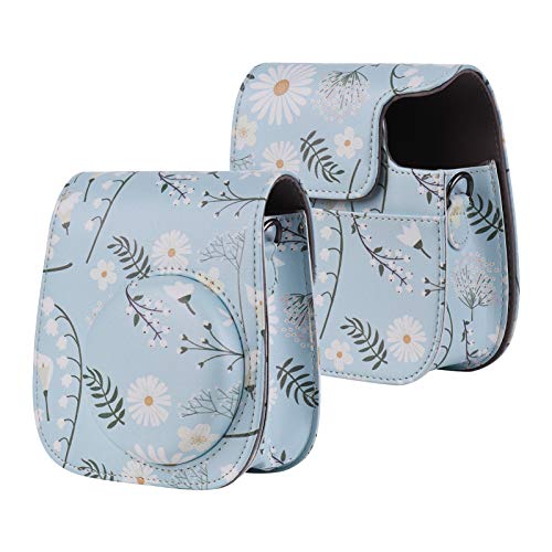 Sunbaca Kit de reposição de acessórios para câmera instantânea 12 em 1 para Fujifilm Instax Mini 11