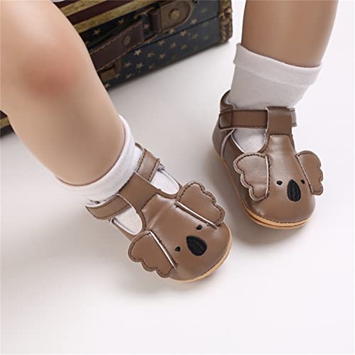 Generic Infant Cute Cartoon Shoes Comfortable Baby Toddler Shoes Cute Animal Children Breathable Shoes Baby Walking Shoes3