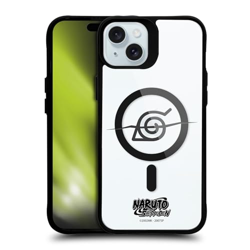 Coque Naruto iPhone 15 Plus pour fans de manga au quotidien