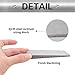Carbon Steel Flange Wedge Metal Wedges Spreading Flanges Triangle Tool Extremely Strong Welding Wedge, Durable Machine Adjust Wedge Inclined Iron for Machine Tool Workshop Factory, 4x2 in / 100x50 mm