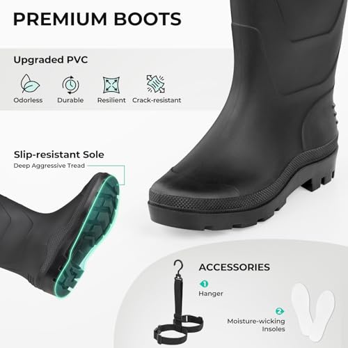 Image of Calamus WaveWalker Fishing Waders for Men & Women