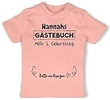 Geschenk mit Namen personalisiert by Shirtracer