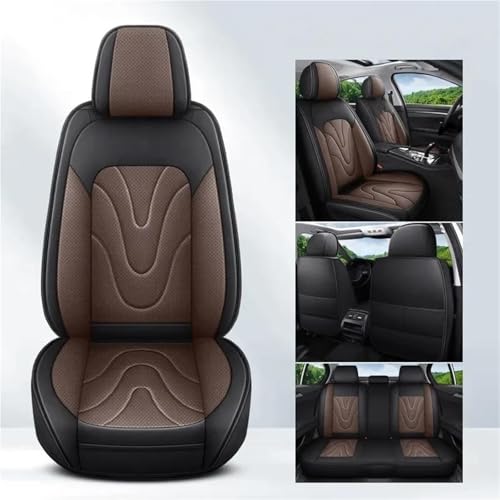 �ԗp�V�[�g�J�o�[ �ɓK������ C�N���X C180 C200 C230 C240 C250 C280 C300 CL200 CL500 CL550 �����A�N�Z�T���[�p 5D�J�[�V�[�g�J�o�[ 1�Z�b�g �J�[�V�[�g�J�o�[(Black coffee Standar