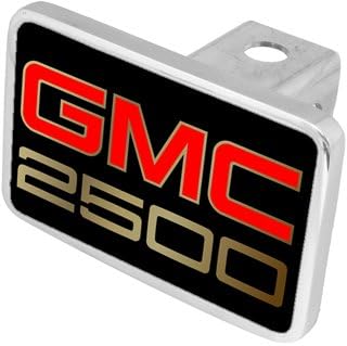 Eurosport Daytona - Compatable with GMC 2500 Hitch Cover