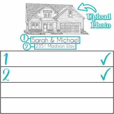 Blue Ridge Mountain Gifts for New Homeowners - Personalized Wood Cutting Board - Laser Engraved Custom Chopping Boards - Meaningful Couples or Housewarming Gift - Unique Christmas Gift