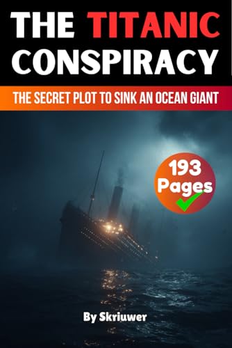 The Titanic Conspiracy: The Secret Plot to Sink an Ocean Giant (The Conspiracy Series)