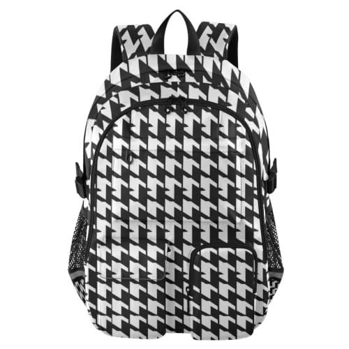 Mochila de 17.5 pulgadas para laptop con gran capacidad y distribución ergonómica