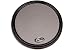Offworld Percussion Invader V3B-VMLG Pad VML Gunmetal/Black Rim