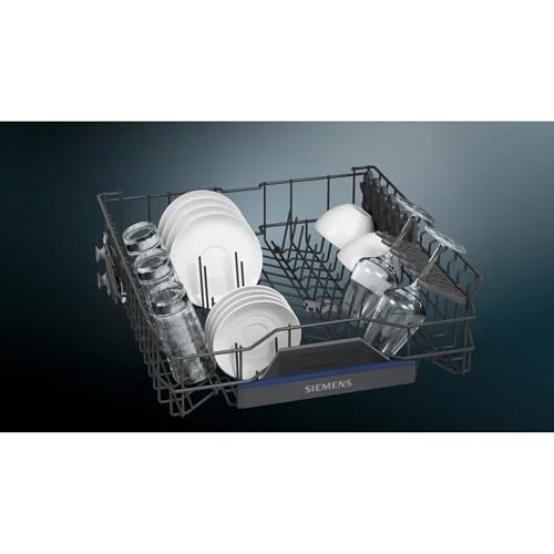 Lave-Vaisselle Siemens iQ300 SN43ES22CE – 14 Couverts, Home Connect, Séchage Auto - vue 7
