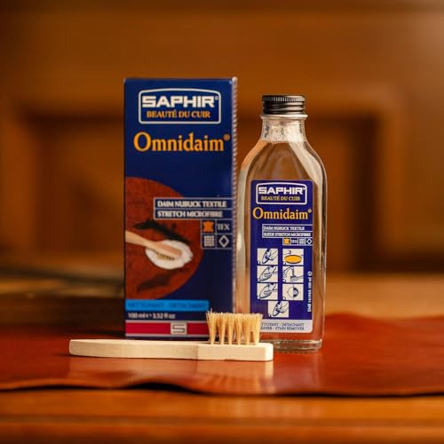 Saphir Cleaner Suede Nubuck Leather Omnidaim2