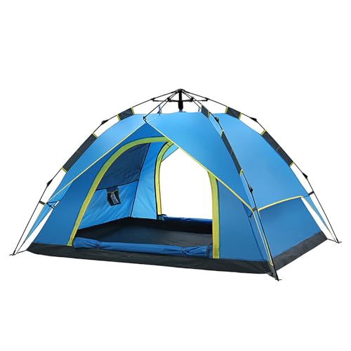 Carpa Pop Up para 2 Personas, Impermeable y Resistente al Viento miniatura 1