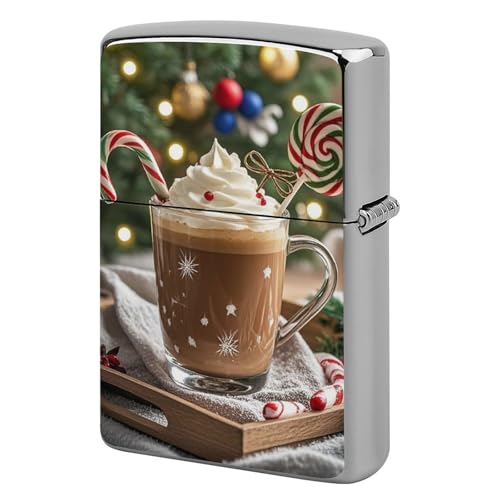 Coque de rechange pour briquet à café compact et ergonomique
