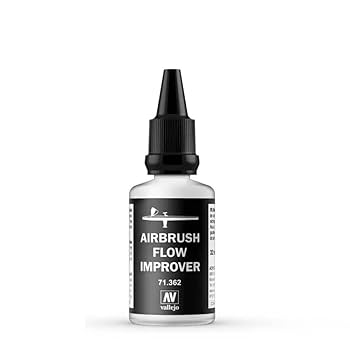 Amazon | Vallejo エアブラシ フローインプルーバー 32ml