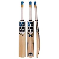 Algopix Similar Product 6 - SS Kashmir Willow Leather Ball Cricket