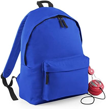 BagBase BG125 Original Fashion Backpack - Black