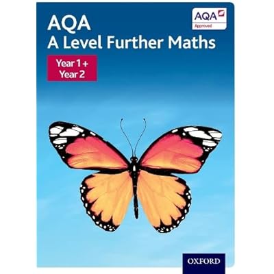 AQA A Level Further Maths