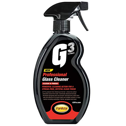 G3 Pro 7202 Glass Cleaner, 500ml