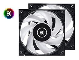 EK-Vardar EVO 120ER RGB (500-2200 rpm) 2 Pack