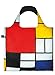 LOQI PIET Mondrian Composition, 1921 Bag