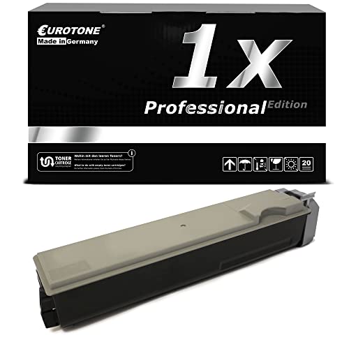 TK 520 BK cartouche noire Triumph Adler CLP 4316 MFP