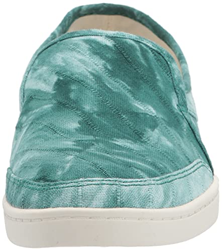 Image of Sanuk Women's Pair O Dice Tie-dye Sneaker