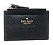 Kate Spade Credit Card Holder Black