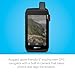Garmin Montana® 760i, Rugged GPS Handheld Navigator with Built-in inReach® Technology for SOS and 2-way Texts in Remote Areas, 5” Touchscreen, 8MP Camera, Satellite Imagery and Maps for Road or Trails