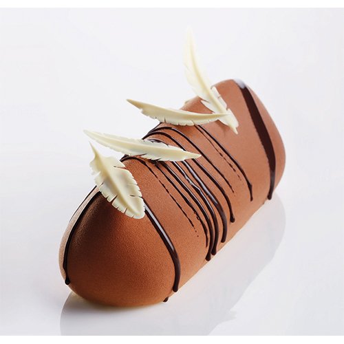 Panier des Chefs - Moule De Cuisine en Silicone Pavocake Sublime - 1000Ml