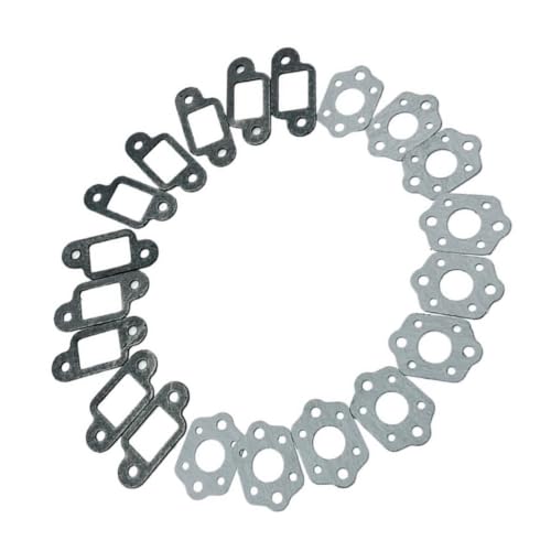 Junta de carburador para reparación de motosierras MS180 y modelos 021 023 025