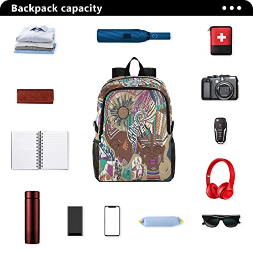Cartable sac à dos pliable Vnurnrn imperméable pour filles - 5