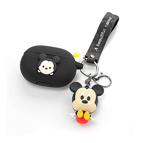 Coque écouteurs sans fil Mickey idéale pour vos trajets et sessions de sport