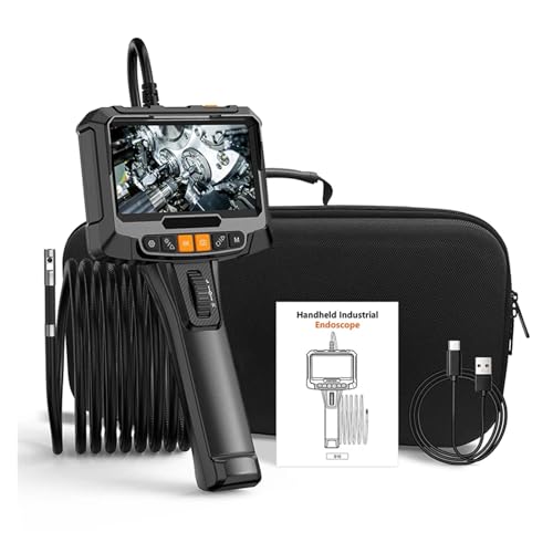 �f���A�������Y�֐ߎ��{�A�X�R�[�v 5�C���` IPS�������J���� 8.5mm �o�����֐ߎ��X�l�[�N�J�����t�� �����ԗp�ƒ�p