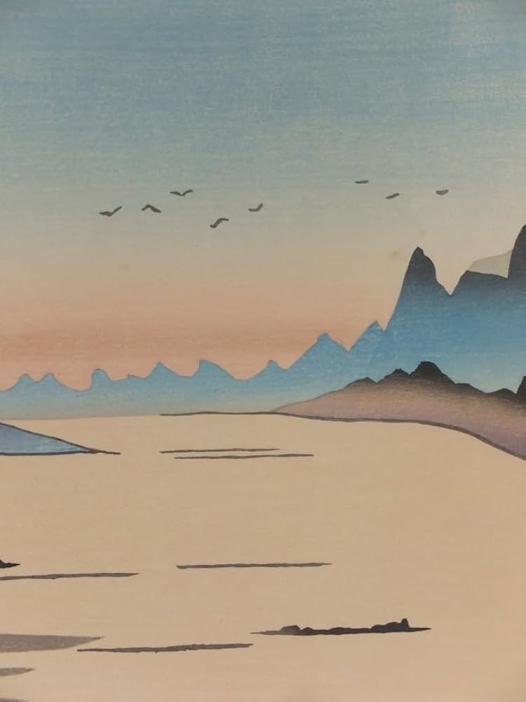 【香蘭社】坂本繁二郎「阿蘇五景」オリジナル・ゴブレット、受け皿セット 香蘭社】坂本繁二郎「阿蘇五景」オリジナル・ゴブレット、受け皿