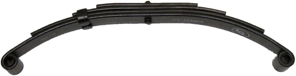 AP Products 014-125269 1400Lb 4 Leaves Leaf Spring