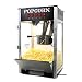 Paramount 16oz Popcorn Maker Machine - New 16 oz Hot Oil Commercial Popper [Color: Black]