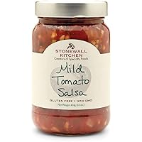 Stonewall Kitchen - Mild Tomato Salsa (454g), Salsa de tomate