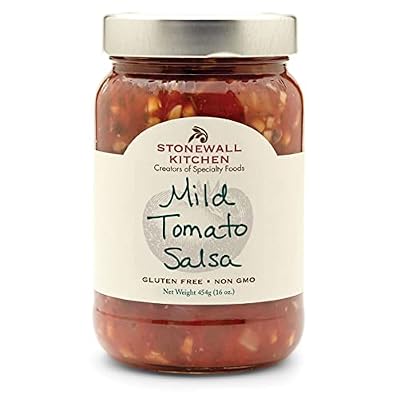 Stonewall Kitchen - Mild Tomato Salsa (454g), Salsa de tomate suave | Ya disponible en tu tienda friki favorita! En mundofriki.es! Stonewall Kitchen - Mild Tomato Salsa (454g), Salsa de tomate suave | Ya disponible en tu tienda friki favorita! En mundofriki.es!