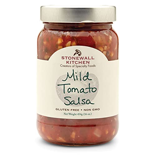 Stonewall Kitchen - Mild Tomato Salsa (454g), Salsa de tomate suave