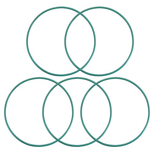 Joint torique caoutchouc fluorine vert joint étanchéité FKM 96mm plomberie