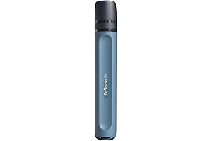 LifeStraw Peak Outdoor Water Filter for Peak Performance in the Wild