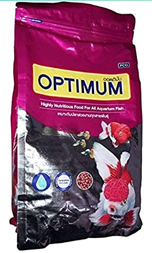 Acro Optimum Nutritious Aquatic Fish Food Small Pellet 1Kg 1 Pack (B098QRBZ3R) Amazon Price History, Amazon Price Tracker