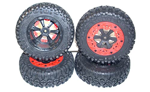 Kyosho 1/10 EP 2WD Ez-Buggy cpl. Wheelset EZ023 12...