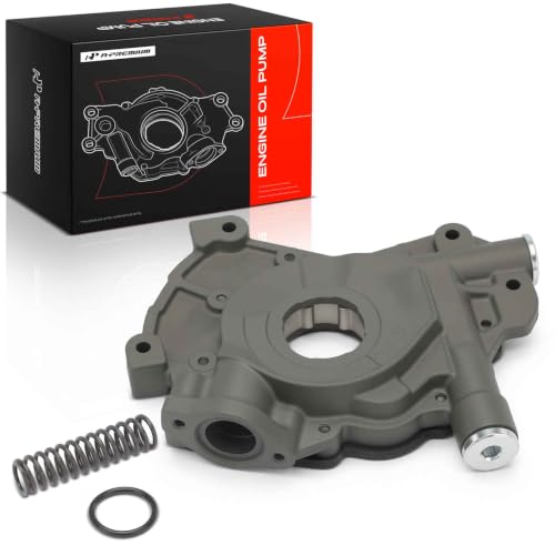 A-Premium 4.6L 5.4L High Volume Oil Pump Compatible with Ford F-150 F-150 Heritage F-250 F-350 E-450 Super Duty Explorer Mustang Expedition & Lincoln Navigator Mark LT & Mercury Mountaineer