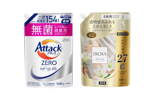 ԉ A^bNZERO l  1540g IROKA _ lCLbh[̍蒴 1200ml Zbg