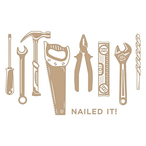 Spellbinders Nailed It, Metal, ONE - Image 3