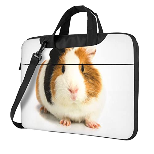 Bolsa Cute Guinea Pig para portátil 13-15.6 pulgadas miniatura 1